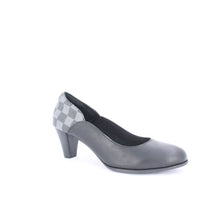 Load image into Gallery viewer, SHANIA PUMP HEEL - BLACK