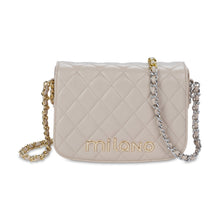 Load image into Gallery viewer, SALONI SADDLE BAG - BEIGE
