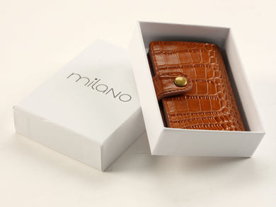VIM CARDHOLDER  - TAN
