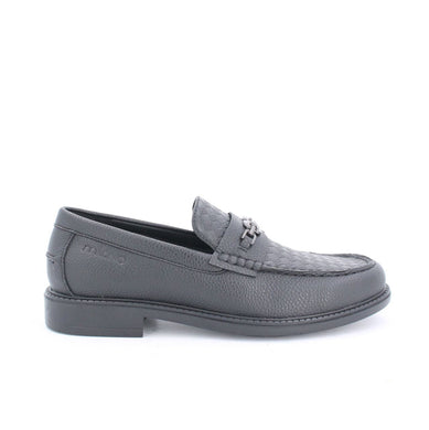 DAWARD LOAFERS - BLACK