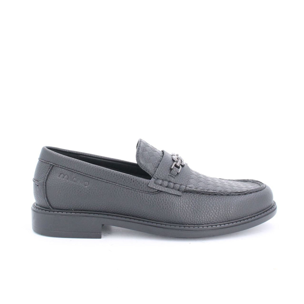 DAWARD LOAFERS - BLACK