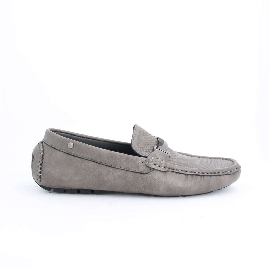 ARCHA MOCCASIN - GREY