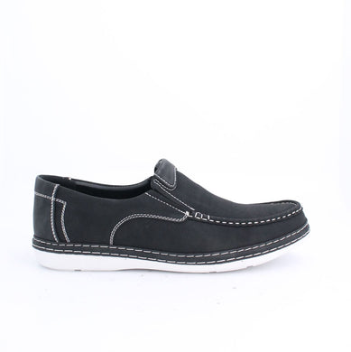 MURPHI LOAFERS - BLACK