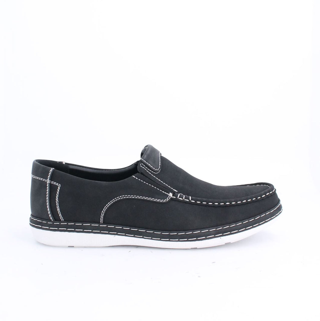 MURPHI LOAFERS - BLACK