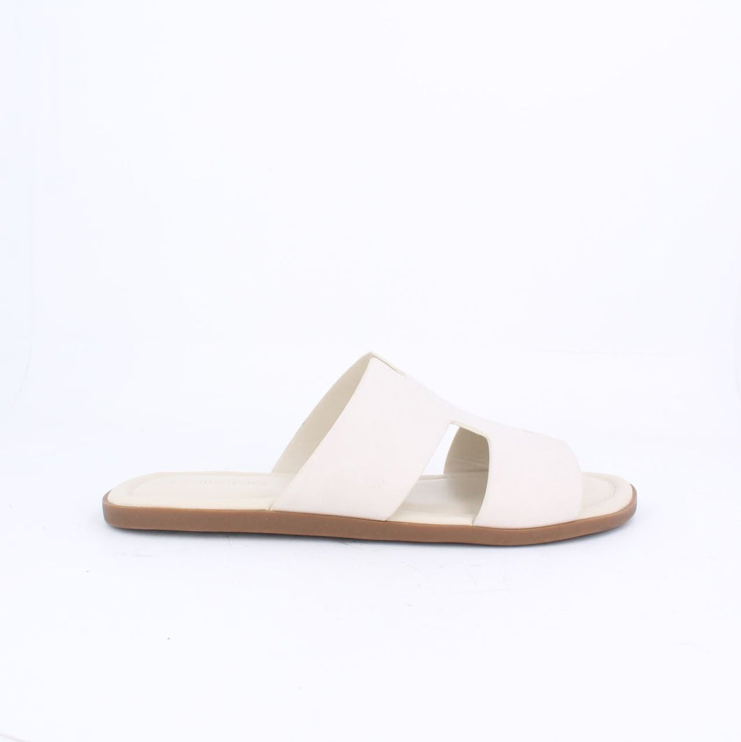 DAVI MENS SANDALS-CREAM