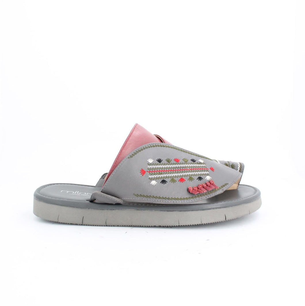 NOAH SANDALS - GREY