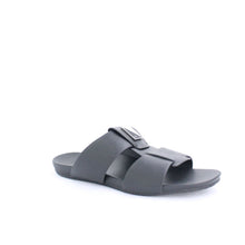 Load image into Gallery viewer, GRIFF MENS SANDALS-BLACK
