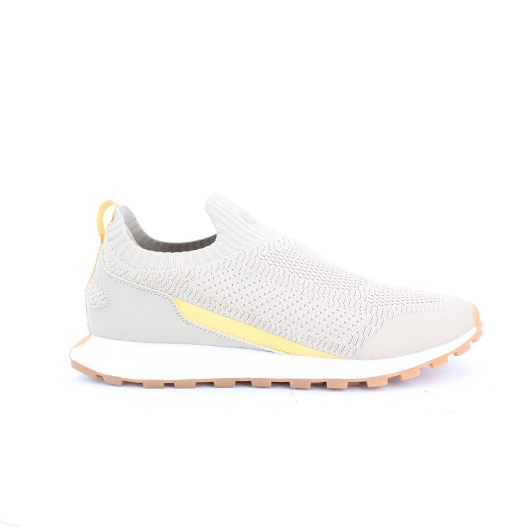 ROSCO TRAINER-BEIGE