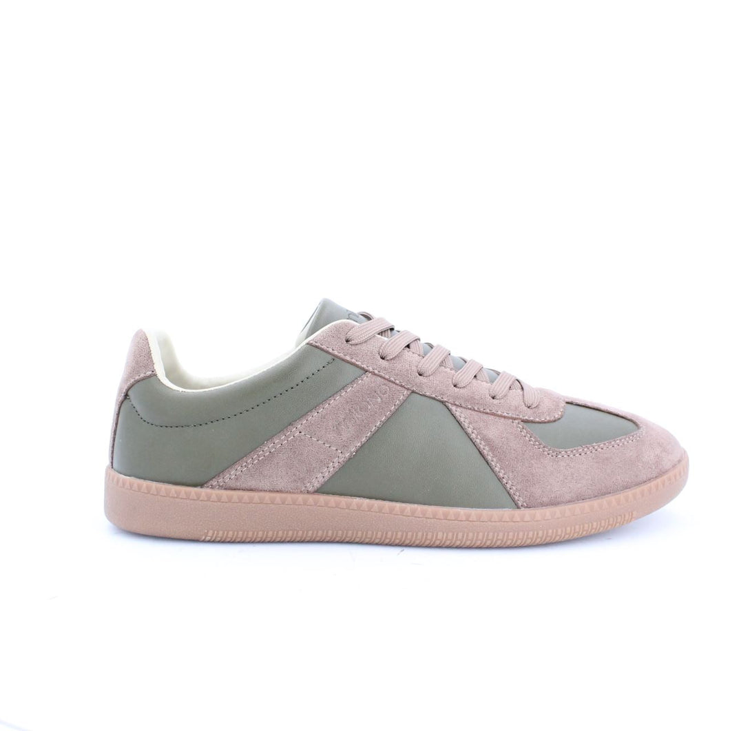 VON SNEAKERS-KHAKI