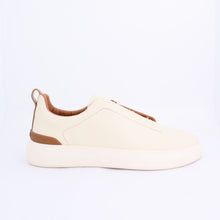 Load image into Gallery viewer, SYMON MENS SNEAKERS-WHITE
