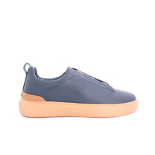 Load image into Gallery viewer, SYMON MENS SNEAKERS-NAVY
