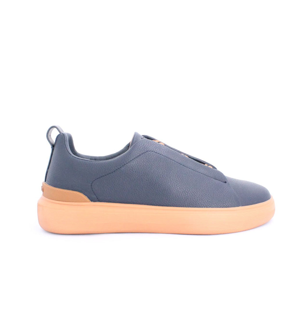 SYMON MENS SNEAKERS-NAVY
