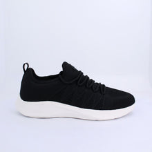 Load image into Gallery viewer, MARAUDERS LACEUP TRAINERS-BLACK
