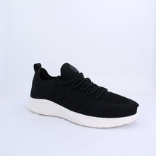 Load image into Gallery viewer, MARAUDERS LACEUP TRAINERS-BLACK
