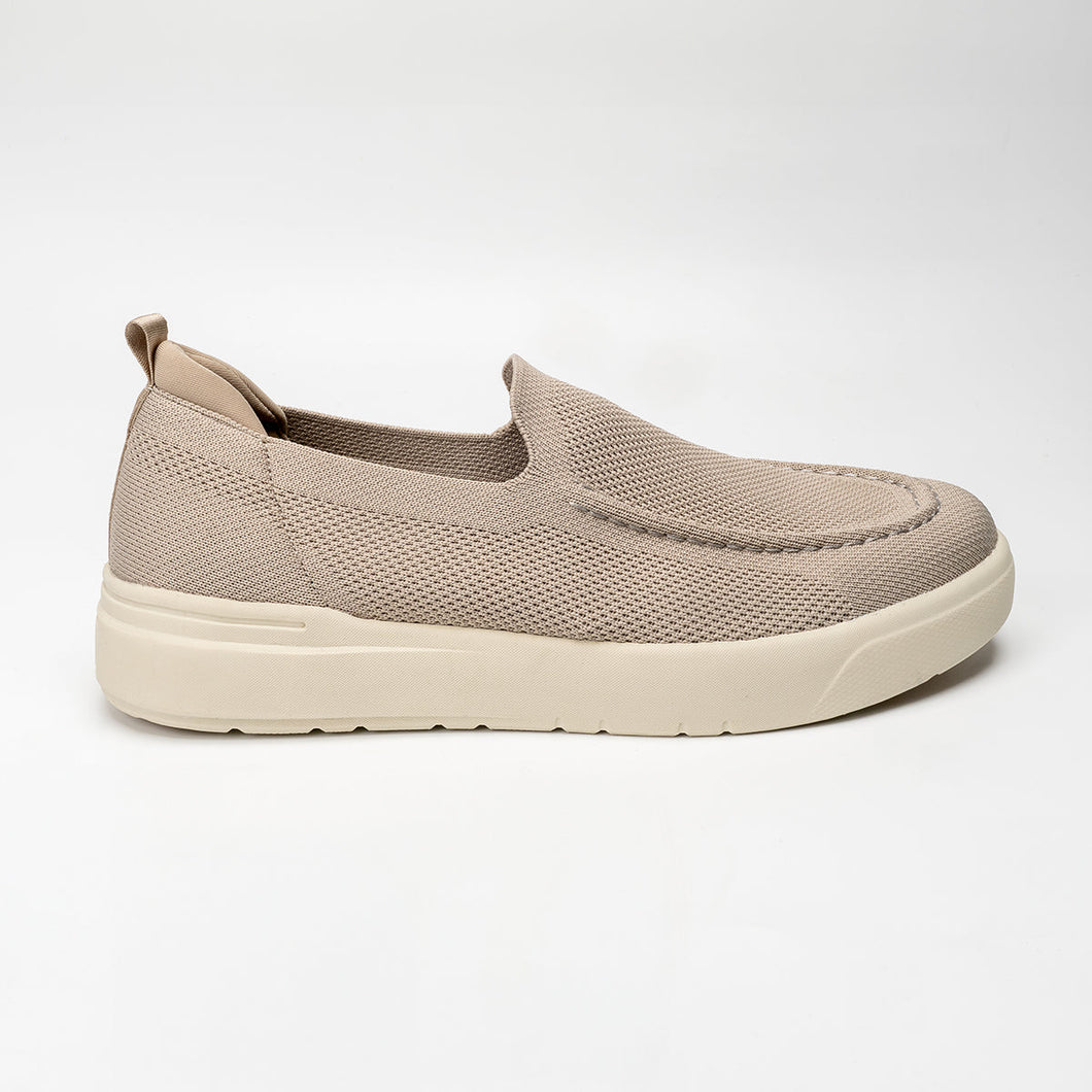 ADRIUS MENS SLIPON SPORTS-BEIGE – DEALS KSA