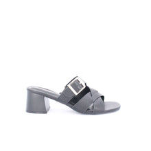Load image into Gallery viewer, MARYANA BLOCK HEEL - BLACK
