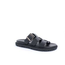 Load image into Gallery viewer, INAYAH SLIDES - BLACK

