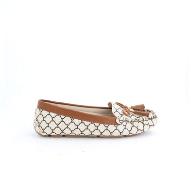WILLA MOCCASINS - BEIGE