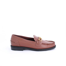 Load image into Gallery viewer, EMY LOAFER - BROWN

