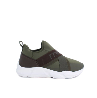 DABRIA TRAINERS - KHAKI
