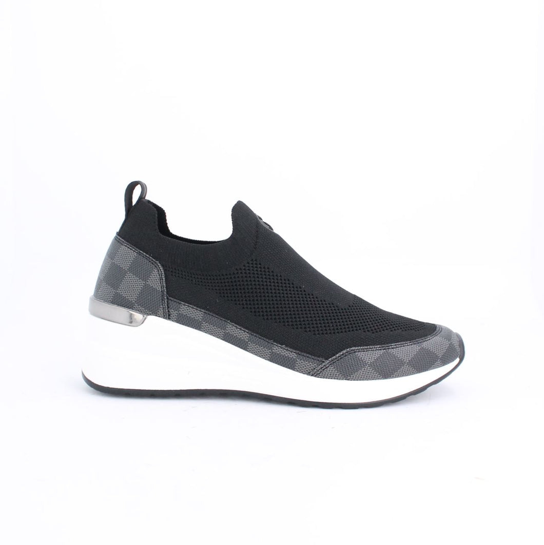 WANOA SPORTS WEDGE - BLACK