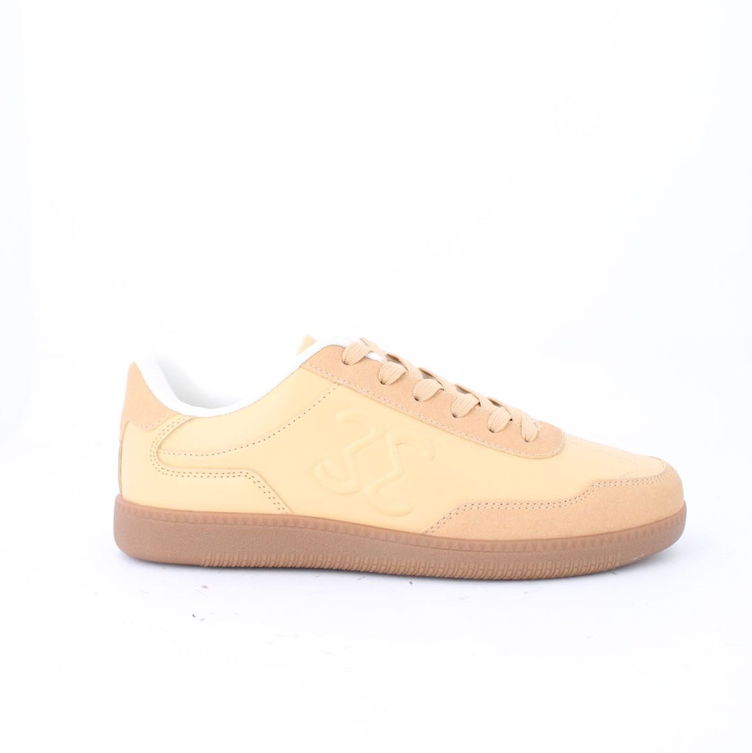 DRACE SNEAKERS FLATS-YELLOW