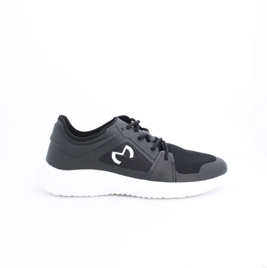 DENVO TRAINERS - BLACK