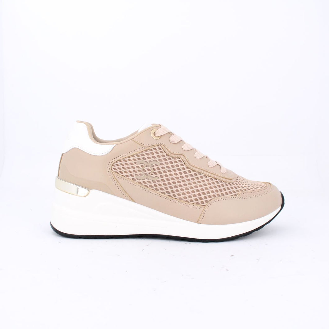 DANI WEDGESPORT-WEDGES-TRAINERS-NUDE