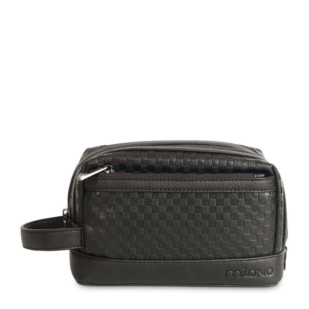 MAC WASHBAG  - BLACK