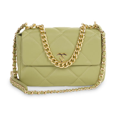 FREEYA SADDLE BAG - GREEN