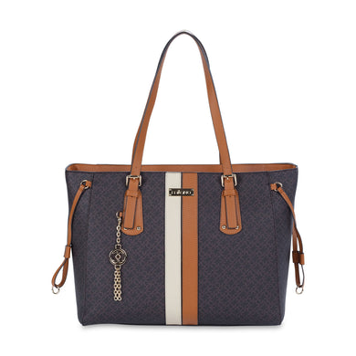 MARZANA SHOPPER & TOTE BAG UPDATE - DARK BROWN