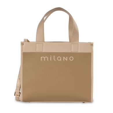 EVA HOBO BAG - BEIGE