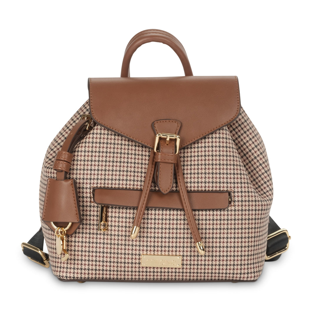 KLAUDIE BACKPACK - BROWN