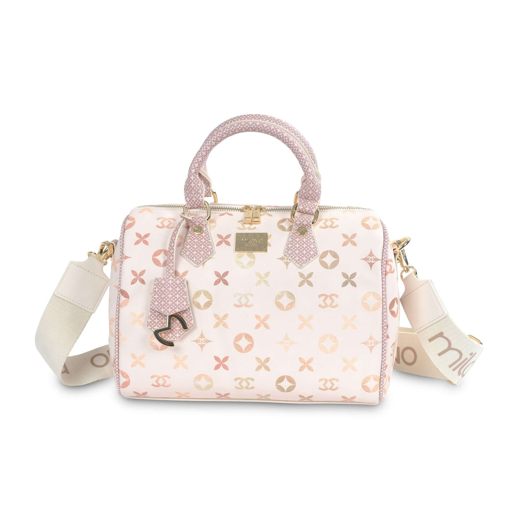 ALIYA BARREL- CREAM