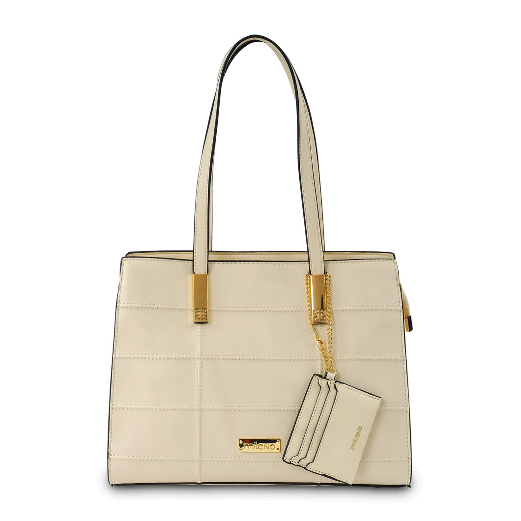 DANI TOTE- CREAM