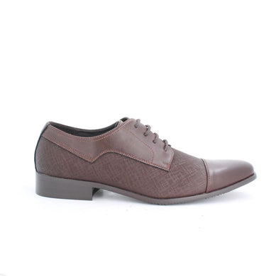 CALISTO OXFORD SHOES - BROWN