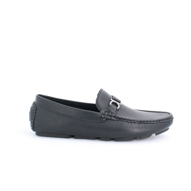 VENO MOCCASINS - BLACK
