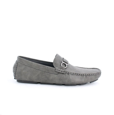 VENO MOCCASINS - GREY