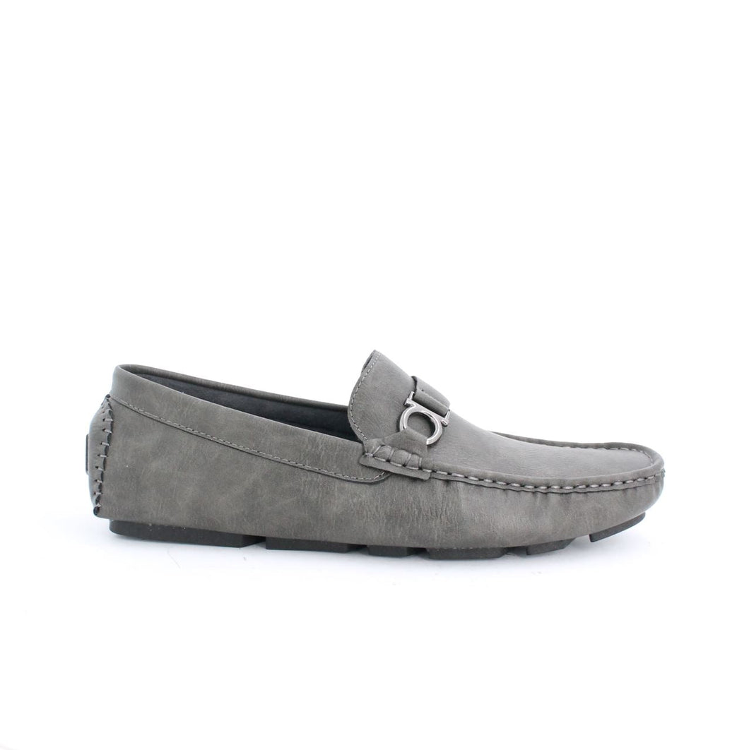 VENO MOCCASINS - GREY